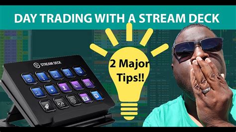 elgato trade in|Day Trading With the Elgato Stream Deck [2 Major Tips.